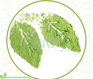 Polvo para el cabello de índigo a base de hierbas, colorante orgánico, tinte natural seguro, polvo a base de hojas, libre de químicos, proporciona tonos marrones negros duraderos - Product Image 3