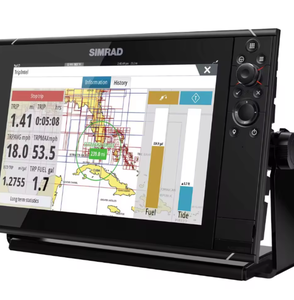 Original New Simrad NSS12 High Quality Lightweight DC 5V 3-Year Warranty Multifunction <b>Finder</b> Display - Product Image 1