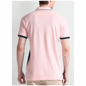 เสื้อยืดโปโลสำหรับผู้ชายเสื้อโปโลแขนสั้นและลายผ้าถักสำหรับฤดูร้อน - Product Image 2