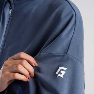 Chaqueta Oversized Bearin Sea Capsule para Otoño con Característica Transpirable - Product Image 6