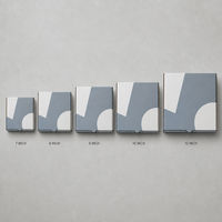 Boîte à pizza en carton ondulé avec doublure en aluminium, disponible en 7, 8, 9, 10, 12 pouces et toutes tailles personnalisées pour la vente en gros, la livraison à emporter et l'impression OEM sur mesure.