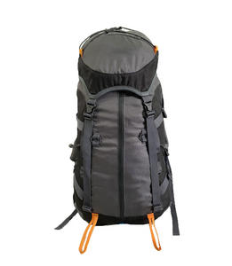 Sac à dos tactique de randonnée en plein air en tissu nylon de 50 L, sac de voyage multifonctionnel, sac à dos de randonnée, sac à dos de randonnée - Product Image 3