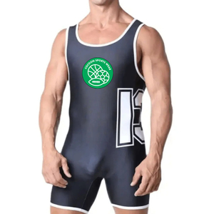 Singlets de Lucha Libre para Hombre 2025, Sublimación Personalizada, Impresión por Sublimación, Absorbe la Humedad, Secado Rápido, Transpirable, Camisetas de Una Pieza sin Tirantes - Product Image 5