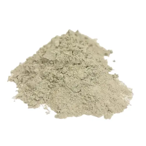 Acquista polvere di Bentonite di qualità farmaceutica di alta qualità per uso medico produzione in India prezzi all'ingrosso