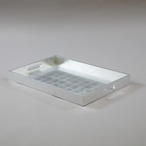 Bandeja de servicio lacada ecológica hecha a mano a precio barato en una decoración del hogar de alto brillo mayoristas Vietnam - Product Image 4