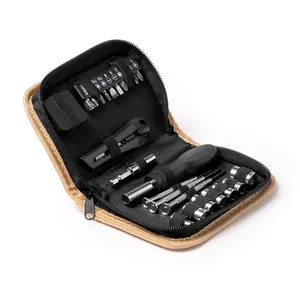 Set di Utensili in Sughero Personalizzabili Marli, Gadget Promozionali Personalizzabili - Product Image 1