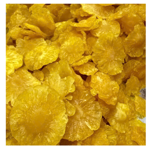 Collation savoureuse et saine d'ananas séché doux de qualité supérieure longue durée de conservation prête à l'exportation - Product Image 5