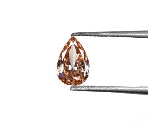 Oferta Especial: Diamante Cultivado en Laboratorio con Corte Pera, Certificado por IGI, para Joyería, Piedras Sueltas de Colores Fantasía, Directamente del Fabricante - Product Image 5