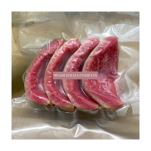 Trozos de guayaba congelada de Vietnam 100 por ciento de fruta tropical dulce natural para batidos postres cócteles y procesamiento de alimentos - Product Image 5