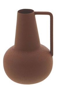 แจกันดอกไม้โลหะนอร์ดิกหรูหราเหมาะสำหรับการตกแต่งภายในที่ทันสมัยเพิ่มความหรูหราและความเรียบง่ายให้กับพื้นที่อยู่อาศัยของคุณ - Product Image 5