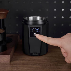 Balance à expresso rechargeable 500g/0.1g avec écran LCD rétroéclairé pour le café filtre - Product Image 5