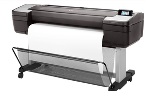 NOUVEAU STOCK Designjet T1700dr Imprimante industrielle grand format de 44 pouces pour le bricolage OEM/ODM Garantie de 3 ans Gris W6B56A # B19 - Product Image 2