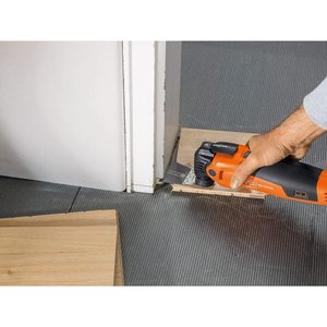 มัลติมาสเตอร์ เอ็มเอ็ม 500 พลัสเครื่องมือไฟฟ้าความเร็วในการตัดที่รวดเร็วที่สุดมอเตอร์ 350W 30 อุปกรณ์เสริมระบบป้องกันการสั่นสะเทือนเครื่องมือสตาร์ล็อคพลัส - Product Image 2