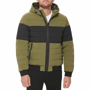 High Quality Puffer <b>Jacket</b> men New Fashion Puffer Waterproof Winter Full <b>Zip</b> <b>Up</b> <b>jacket</b> For Men uploaded by Dress Sports - Product Image 1