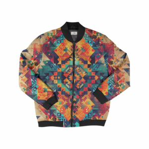 OEM en blanco impreso sublimación impresa chaqueta de bombardero, transpirable gran oferta última calidad y diseño de chaqueta de bombardero para los hombres - Product Image 5