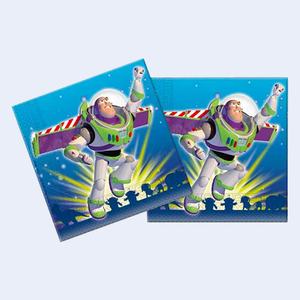 Serviettes en papier Toy Story 4 33X33Cm 20Pcs Décorations de fête - Product Image 2