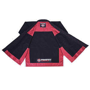 Lightweight 450 GSM Jiu Jitsu Kimono Breathable Stretch Training Gear Custom Logo <b>Belt</b> Reinforcement for Men's Martial Arts BJJ - Product Image 3