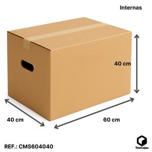 Paquete para Mudanza Familiar de Tamaño Vivienda con 3+ Habitaciones, Incluye Cajas y Todo el Embalaje Necesario, Adhesivo Simple - Product Image 5