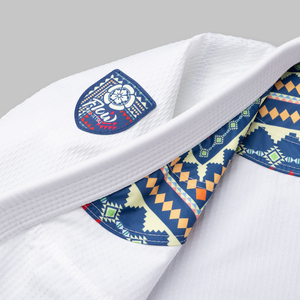Vente directe d'usine, vente en gros, nouvelle arrivée, uniforme de karaté pour adultes, 100% coton, respirant, séchage rapide, ensembles - Product Image 4