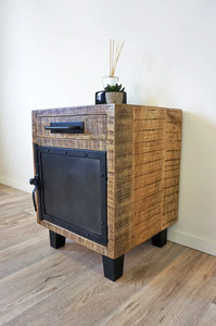 <b>Nightstand</b> - Brooklyn - Product Image 5