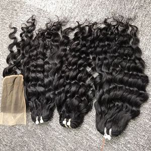 Vente en gros, trame naturelle bouclée, grand stock de cheveux vierges de qualité supérieure 100% cheveux vierges, cheveux bruts vietnamiens - Product Image 2