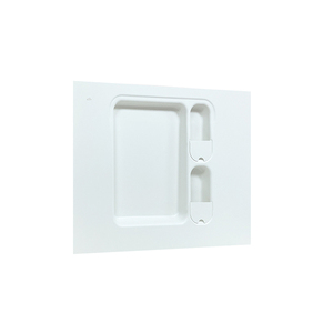 Masis ชุดแผงตกแต่งภายในหน้าต่าง AM + WC Windows Camper RV Trim สำหรับ ducato Citroen JUMPER Boxer PROMASTER - Product Image 3