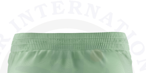 Design personnalisé Satin Kick Boxing Muay Thai Shorts dégradé de couleur imprimé Hot Shorts avec fermeture élastique à la taille moyenne Style décontracté - Product Image 6