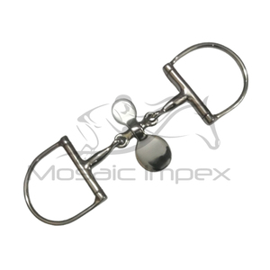 Mèche professionnelle durable et confortable pour un meilleur contrôle de l'équitation - Product Image 3