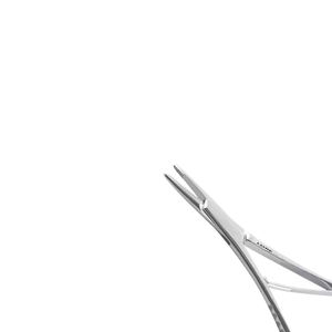 Portaagujas manual quirúrgico de 5.5 pulgadas, separador de ligaduras, instrumentos de ortodoncia de titanio y acero inoxidable Clase I Lore - Product Image 2