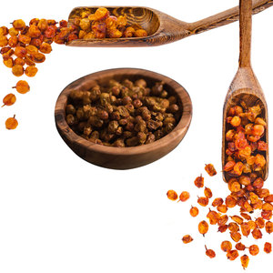 Espino amarillo | Fruta herbal deshidratada para mezclas de estimulación inmunológica - Product Image 3