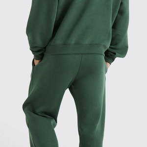 Chándal Deportivo para Hombre, Corte Regular, a la Moda, con Capucha, Informal, Transpirable, Ligero, 100% Algodón, para Entrenamiento - Product Image 5