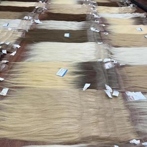 Extensión de cabello de lujo superior, cabello vietnamita liso Natural, cierre de color, encaje Frontal humano para extensiones de cabello, pelucas - Product Image 2