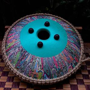 จำหน่ายส่งเครื่องดนตรีอินเดียสำหรับการทำสมาธิหรือการบำบัดด้วยพลังงานทางจิตวิญญาณและดนตรีสร้างบรรยากาศ ราคาไม่แพง - Product Image 6