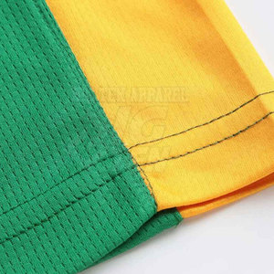 Nuevo Uniforme de Baloncesto Elegante con Colores Personalizados y Diseños Únicos, Ideal para la Identidad del Equipo y el Rendimiento - Product Image 2