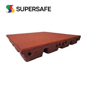 Malaysia Based Exporter Elastic Highly Durable Rubber <b>Playground</b> Flooring 15-100mm Thickness Supersafe 1 Year Warranty for - Product Image 3
