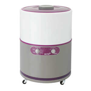 ACROS ALF-2253EG 22 KG Grey lavatrice singola vasca automatica stato elettrico nuovo e usato - Product Image 5