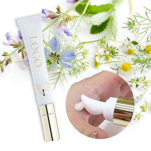 ครีมลดริ้วรอยรอบดวงตา CHORUS สูตรเข้มข้นด้วยอะซิทิลเฮกซาเปปไทด์ 8 สำหรับริ้วรอยเล็กๆ และกระชับผิว ผลิตภัณฑ์บำรุงผิวแบบ Private Label ขายส่ง - Product Image 1