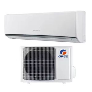 Gree 18000ทำความร้อนไฟฟ้าระบายความร้อน12000 24000 BTU Split Type อินเวอร์เตอร์ผนังเครื่องปรับอากาศ A +++ ขายได้อย่างรวดเร็ว - Product Image 2