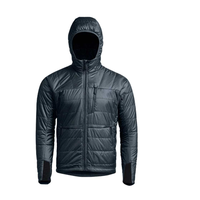 Vente en gros coupe-vent thermique décontracté de qualité supérieure pour hommes vestes d'extérieur imperméables pour la chasse meilleurs accessoires de sport