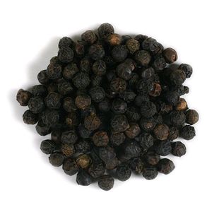 Pimienta negra de calidad premium de exportación (Kali Mirchi) | Granos de pimienta negra india en negrita | Especias secas naturales - Product Image 5