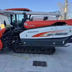 เครื่องเก็บเกี่ยวข้าวโพดและข้าวเยอรมันอุปกรณ์ทางการเกษตร - Product Image 4