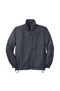 Chaqueta Cortavientos de Invierno para Hombre, Estilo Urbano, Personalizada OEM, de Alta Calidad, Larga, con Capucha, Impermeable, de Lona, con Cuello Alto, para Exteriores - Product Image 4