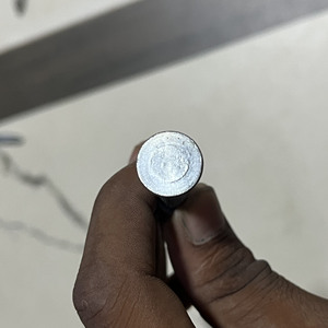 แหวนหัวกลมแบบก้านสำหรับงานก่อสร้างถนนทำจากสังกะสีแบบยึดกับพื้นยางมะตอยความเร็วของเล็บทั่วไปสำหรับอุตสาหกรรม - Product Image 2