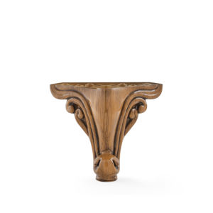 Patas de Muebles de Plástico Resistentes de 15 cm con Acabado Dorado Rústico, Estilo Sultan, para Sofá, Gabinete, Mesa, Sala de Estar - Product Image 3