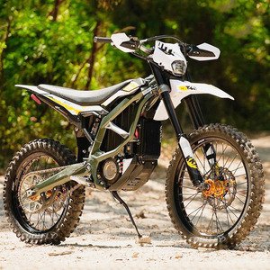 Moto tout-terrain électrique 2025 Ultra Bee rron 74V 55Ah, 90 km/h, 12,5 kW de puissance maximale, Sur Ron, Ebike - Product Image 2