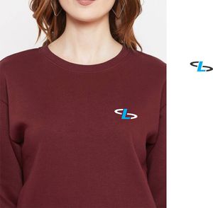 Mode de rue femmes sweat et sweat à capuche automne hiver sweat élégant imprimé dames sweats à capuche femmes pull sweat - Product Image 5