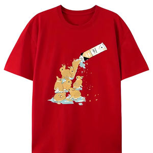 Camisetas de hombre con logotipo personalizado de calidad superior 100% algodón stock pesado, ropa a granel, fardo de ropa mixta, ropa usada - Product Image 1