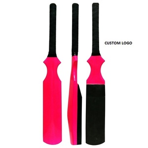 Venta al por mayor de bates de críquet de agarre fuerte jugadores deportivos que entrenan bates de críquet profesionales de madera - Product Image 1