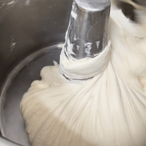 Good Quality Industrial Dough Mixer 12Kg Electric Mixer Iron Stainless Steel Bakery Machine Made in Vietnam Supplier - Product Image 4