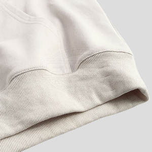 Design personnalisé 100% coton hiver hommes sweats à capuche tissu polaire léger de haute qualité - Product Image 6